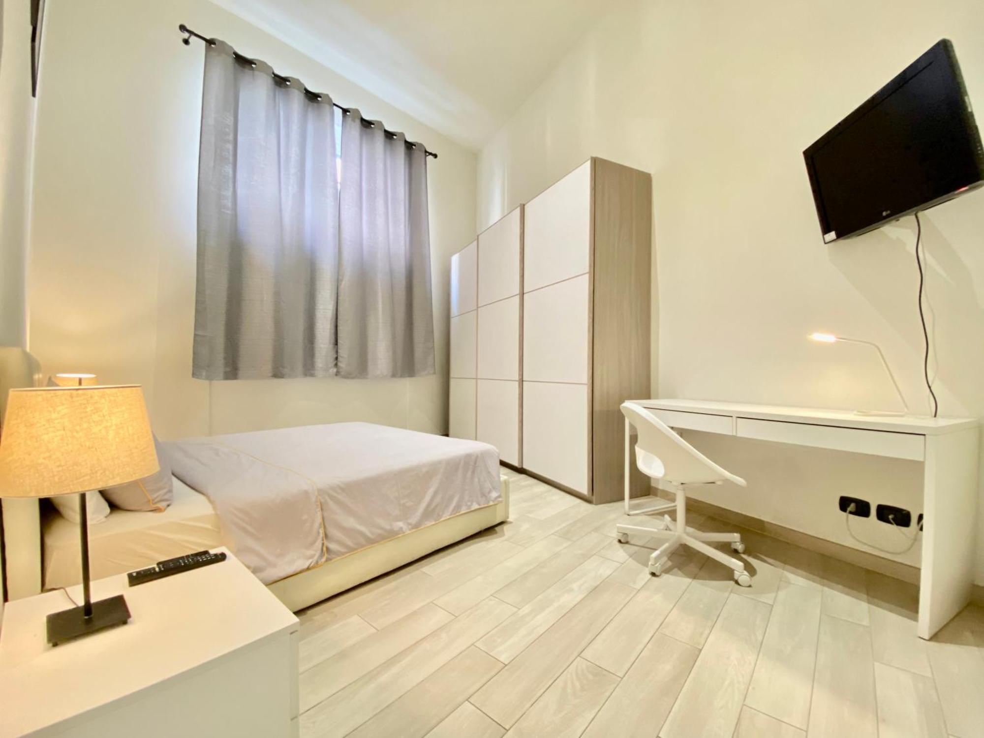 Future Apartments Milano Rum bild