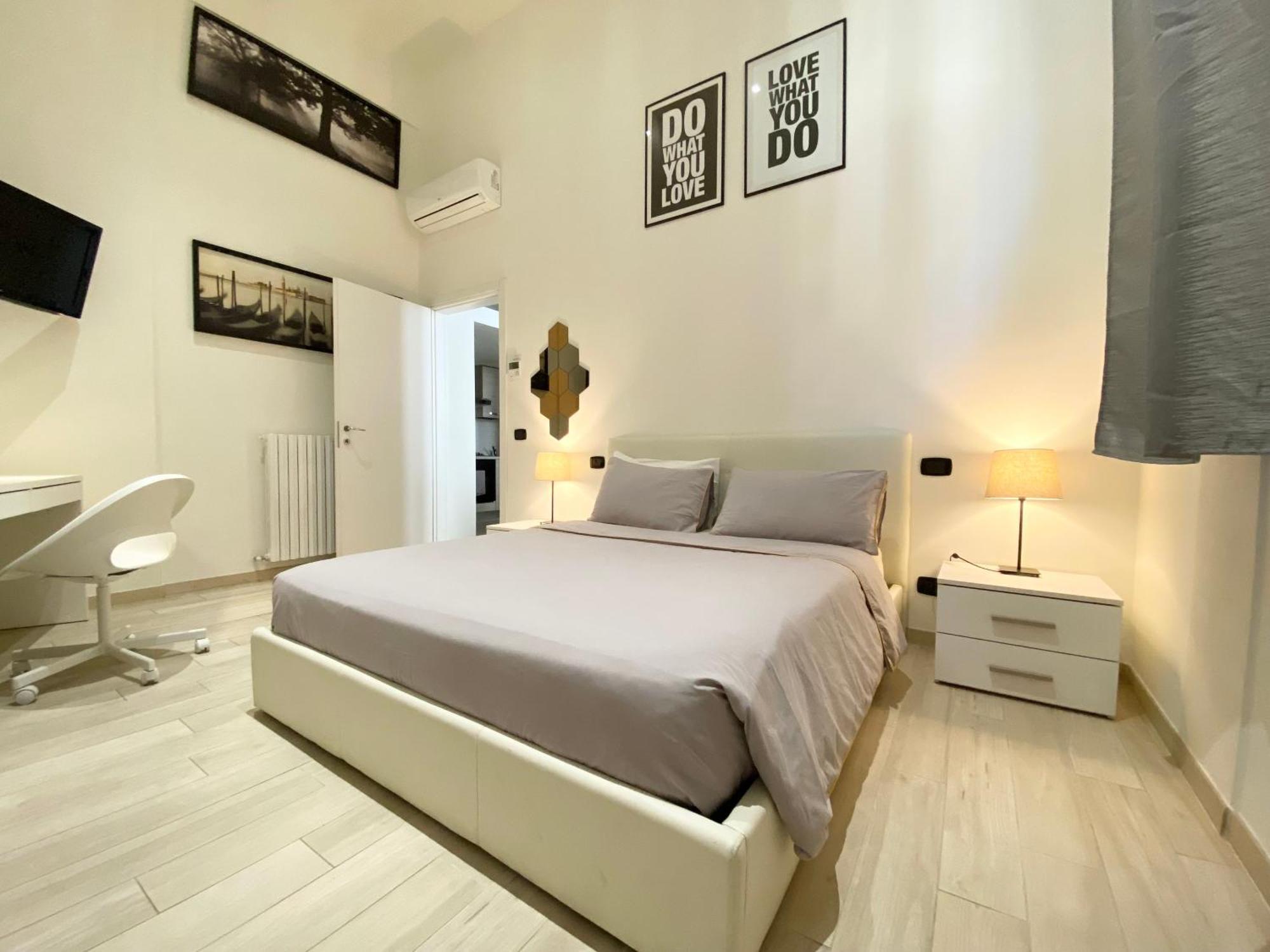 Future Apartments Milano Rum bild