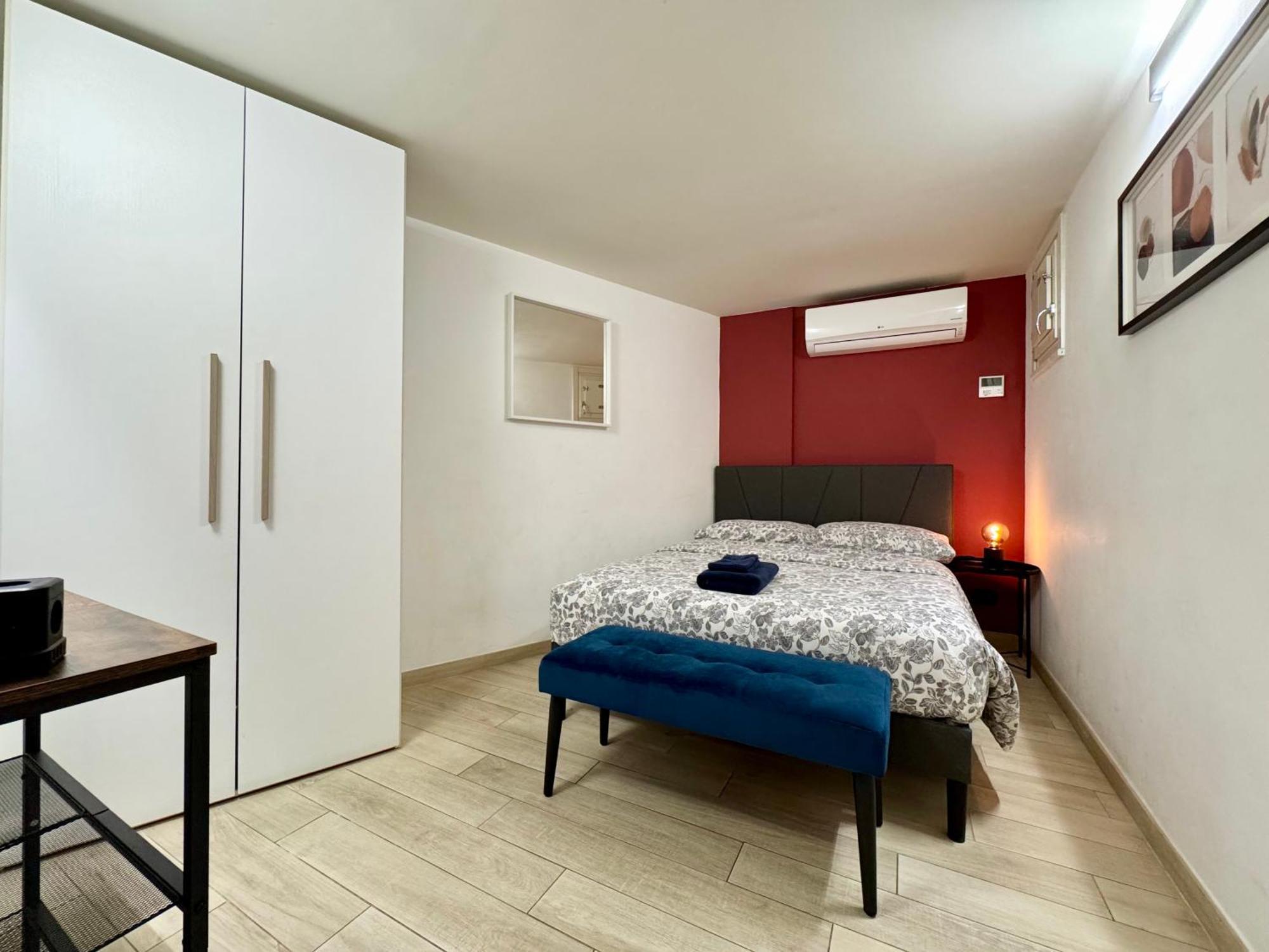 Future Apartments Milano Rum bild