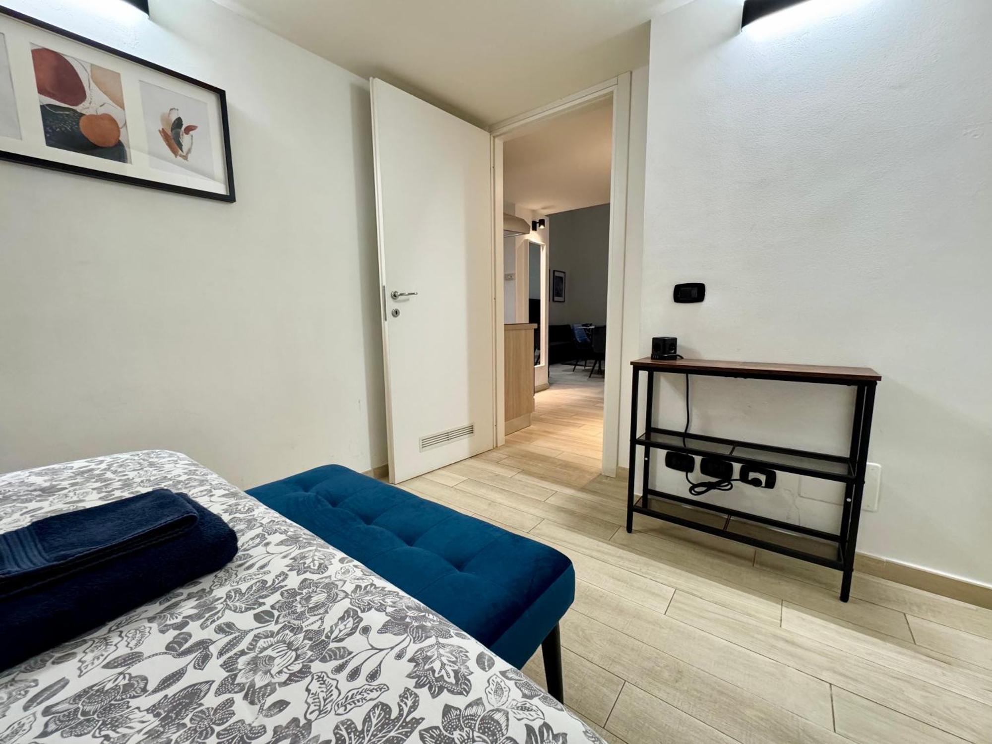 Future Apartments Milano Rum bild
